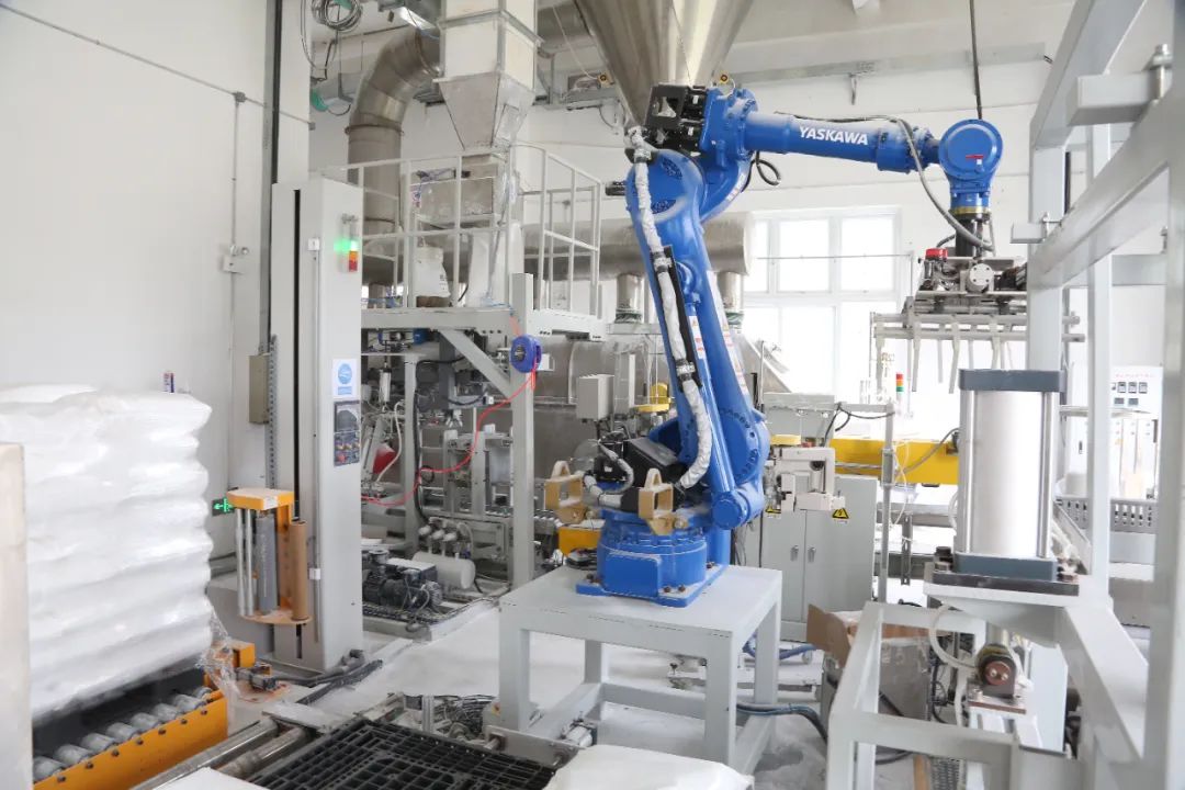 好林新材料 以技术为笔，在威海临港绘就创新蓝图