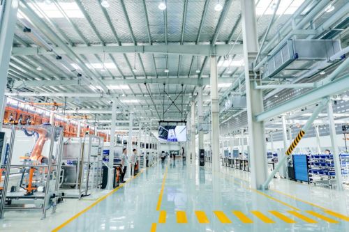 重塑股份 深耕氢能产业，积极探索燃料电池技术开发